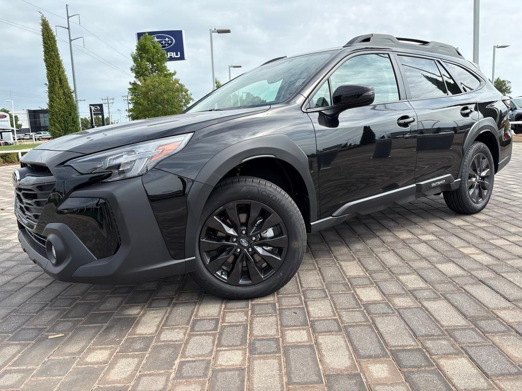 new 2025 Subaru Outback car, priced at $43,592