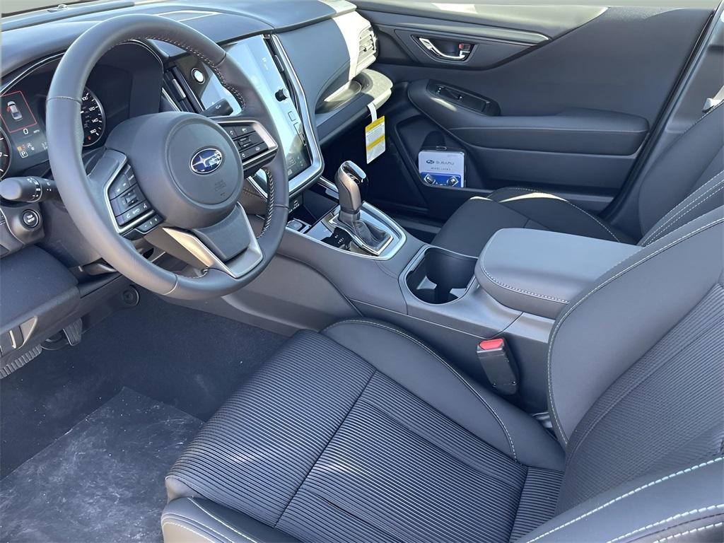 new 2025 Subaru Legacy car, priced at $29,702