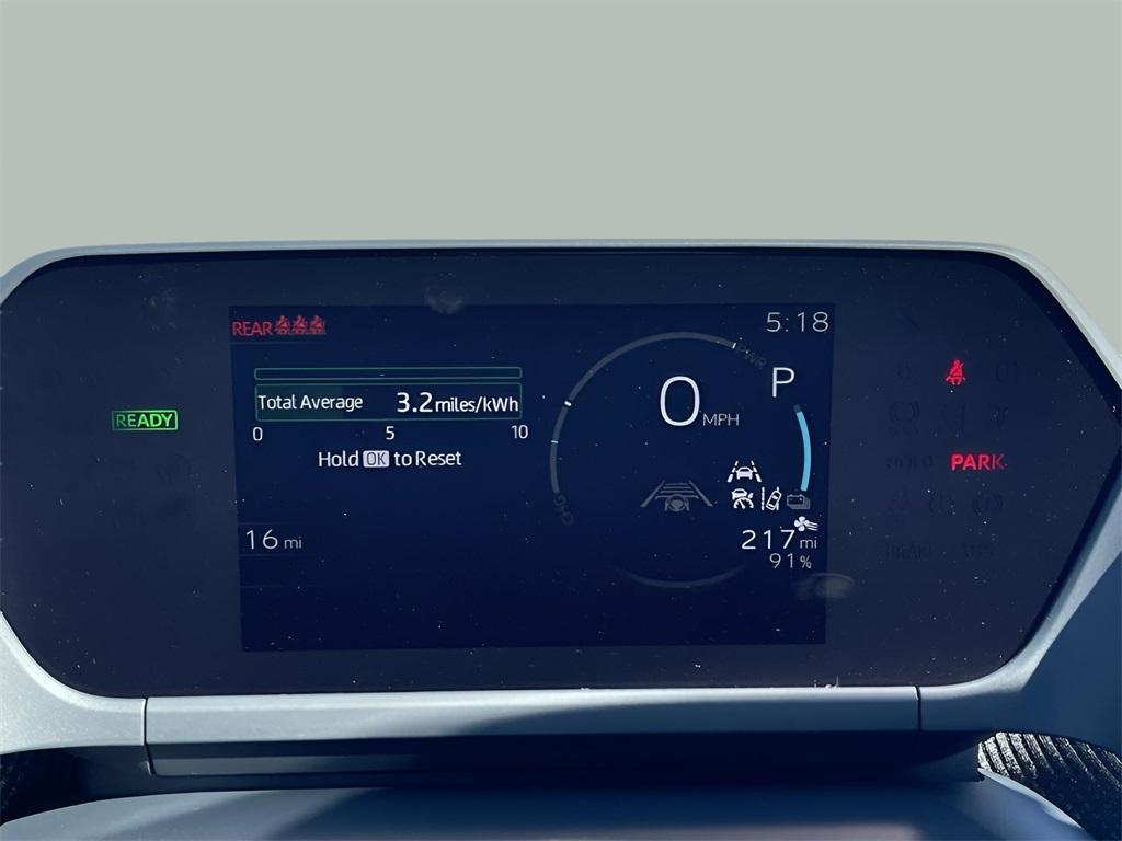 new 2025 Subaru Solterra car, priced at $40,771