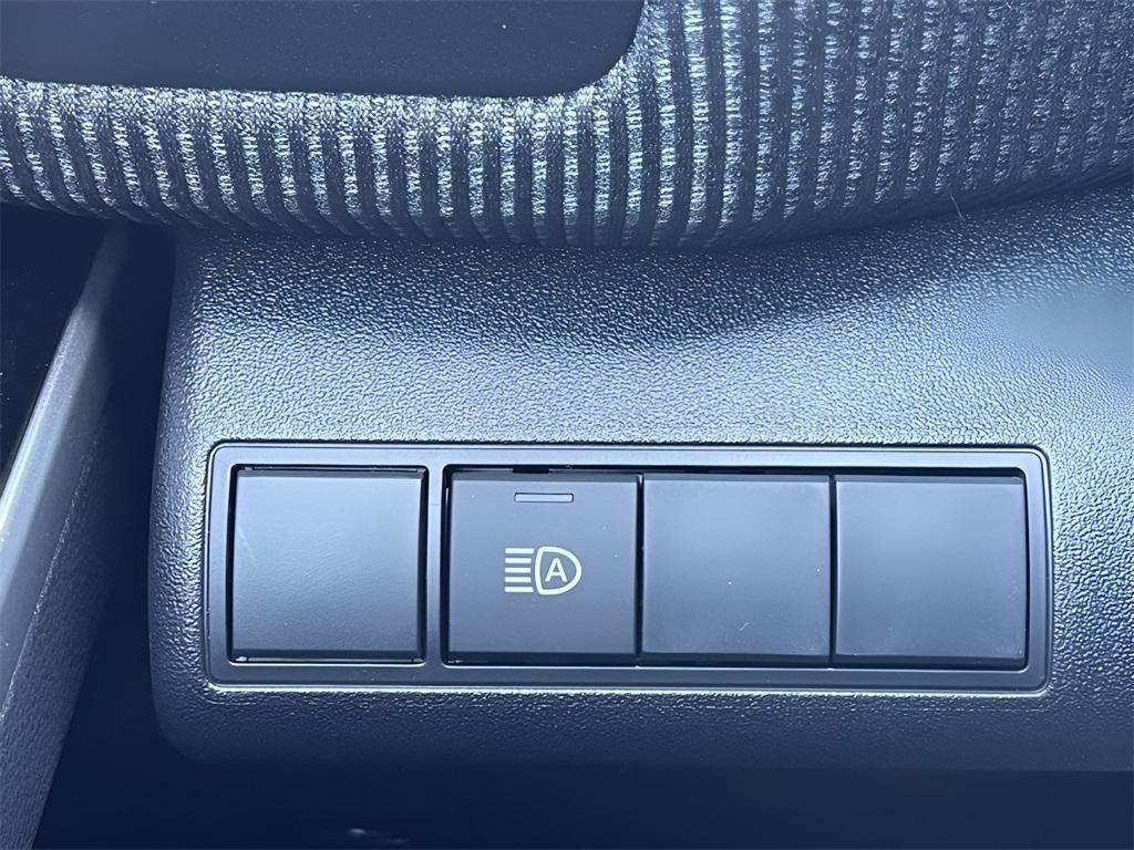 new 2025 Subaru Solterra car, priced at $40,771