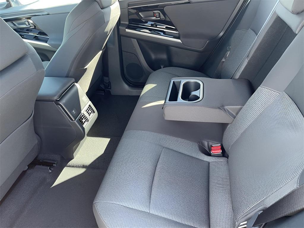 new 2025 Subaru Solterra car, priced at $40,771
