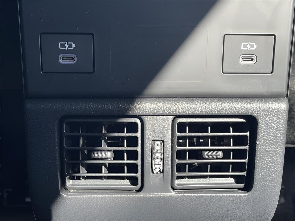 new 2025 Subaru Solterra car, priced at $40,771