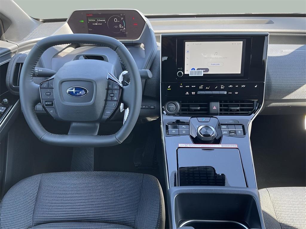 new 2025 Subaru Solterra car, priced at $40,771