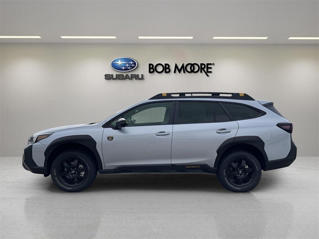 new 2025 Subaru Outback car, priced at $45,333