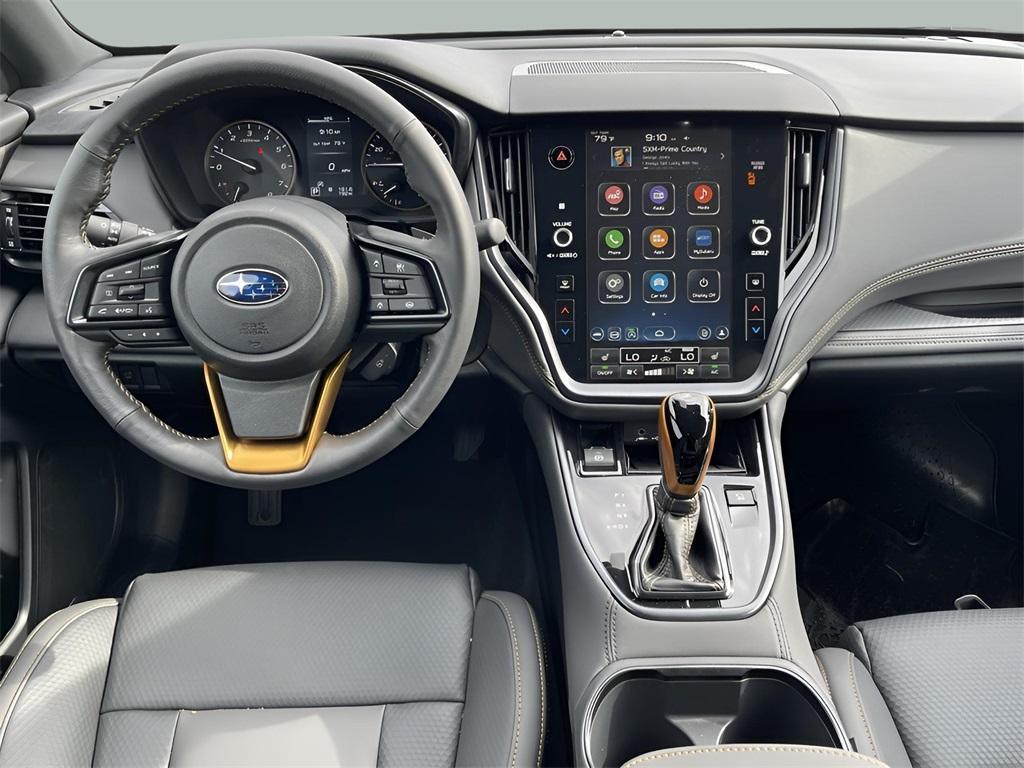 new 2025 Subaru Outback car, priced at $45,333