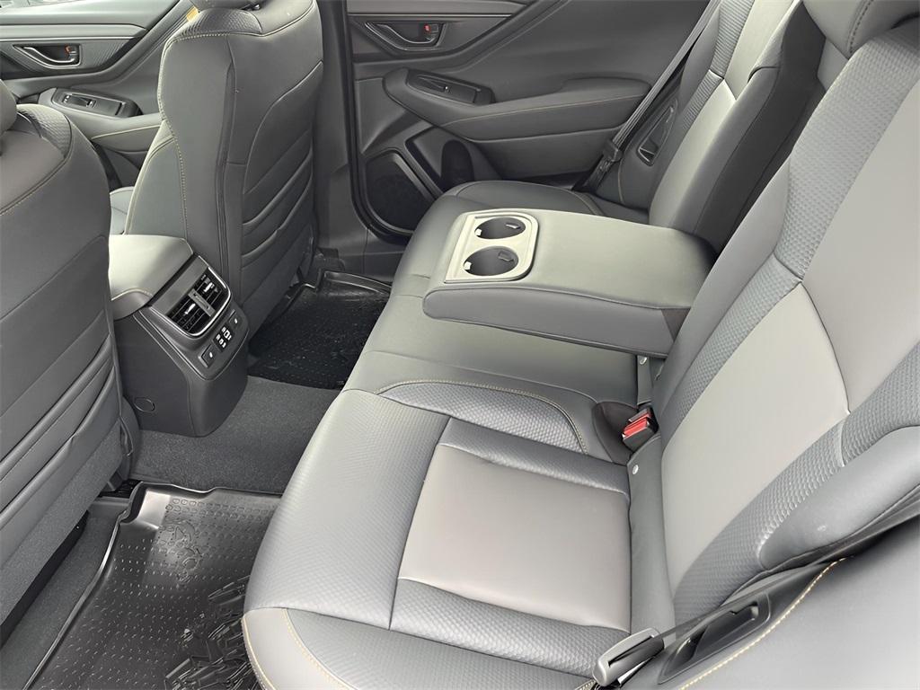 new 2025 Subaru Outback car, priced at $45,333