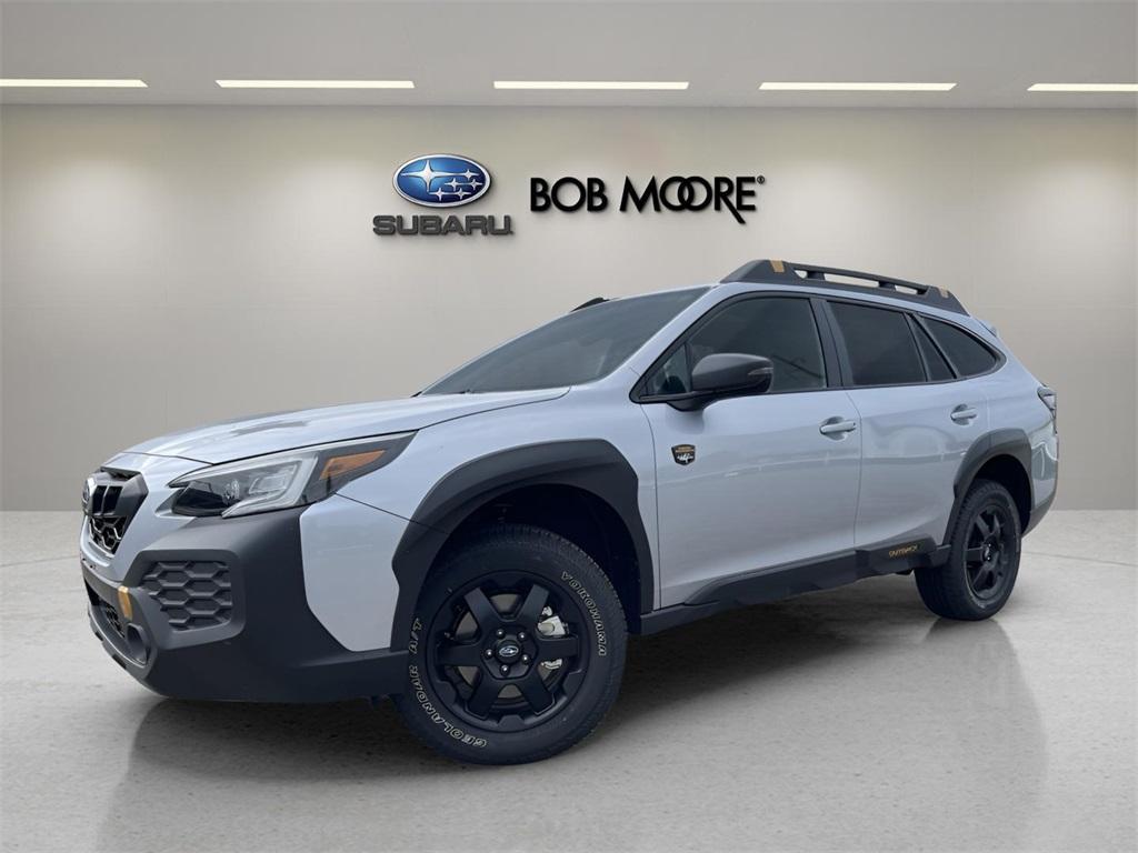 new 2025 Subaru Outback car, priced at $45,333