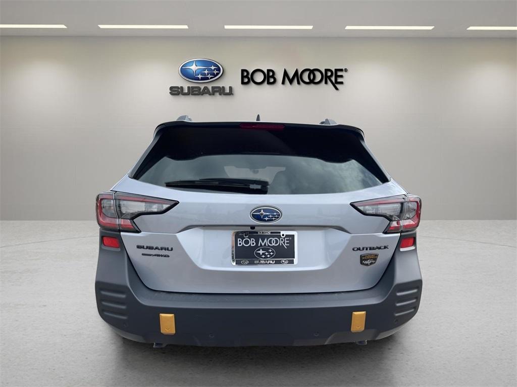 new 2025 Subaru Outback car, priced at $45,333