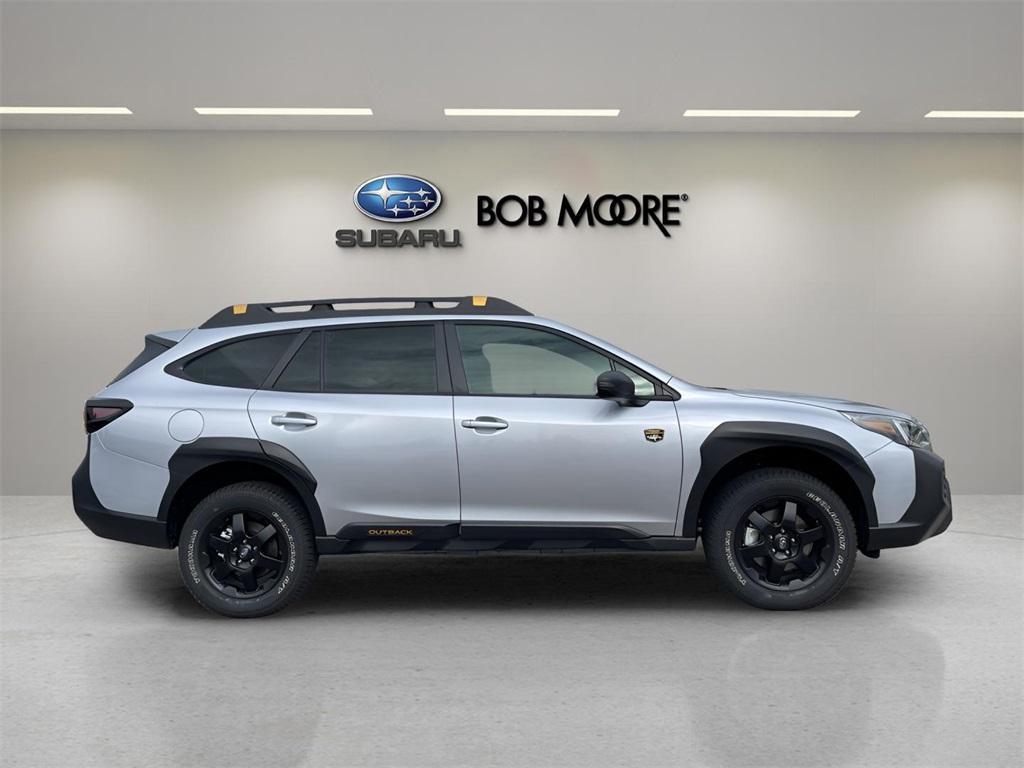 new 2025 Subaru Outback car, priced at $45,333