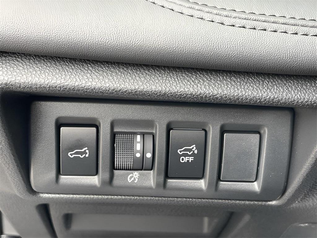 new 2025 Subaru Outback car, priced at $45,333