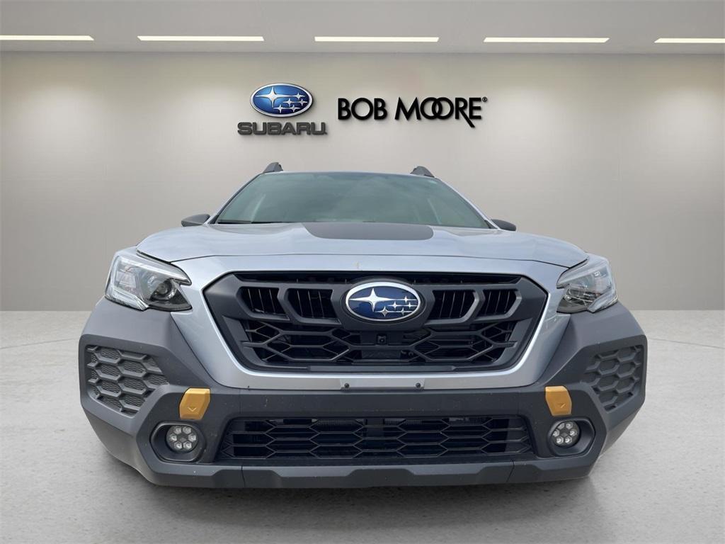 new 2025 Subaru Outback car, priced at $45,333