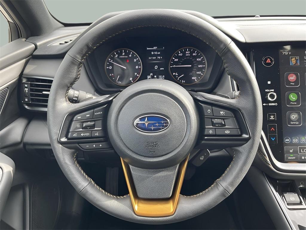 new 2025 Subaru Outback car, priced at $45,333