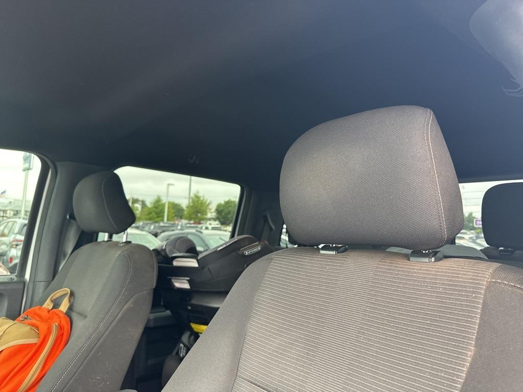 used 2017 Ford F-150 car, priced at $17,500