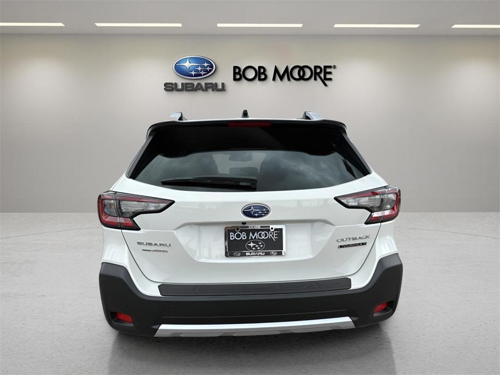 new 2025 Subaru Outback car, priced at $47,629