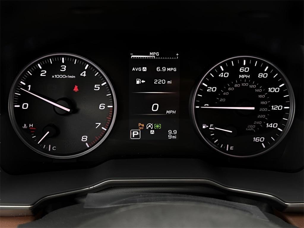new 2025 Subaru Outback car, priced at $47,629