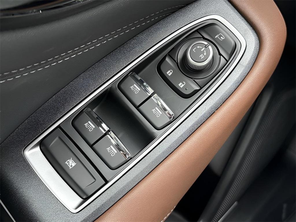 new 2025 Subaru Outback car, priced at $47,629