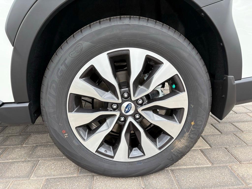 new 2025 Subaru Outback car, priced at $47,629