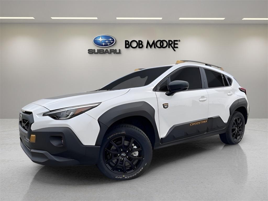 new 2025 Subaru Crosstrek car, priced at $35,729