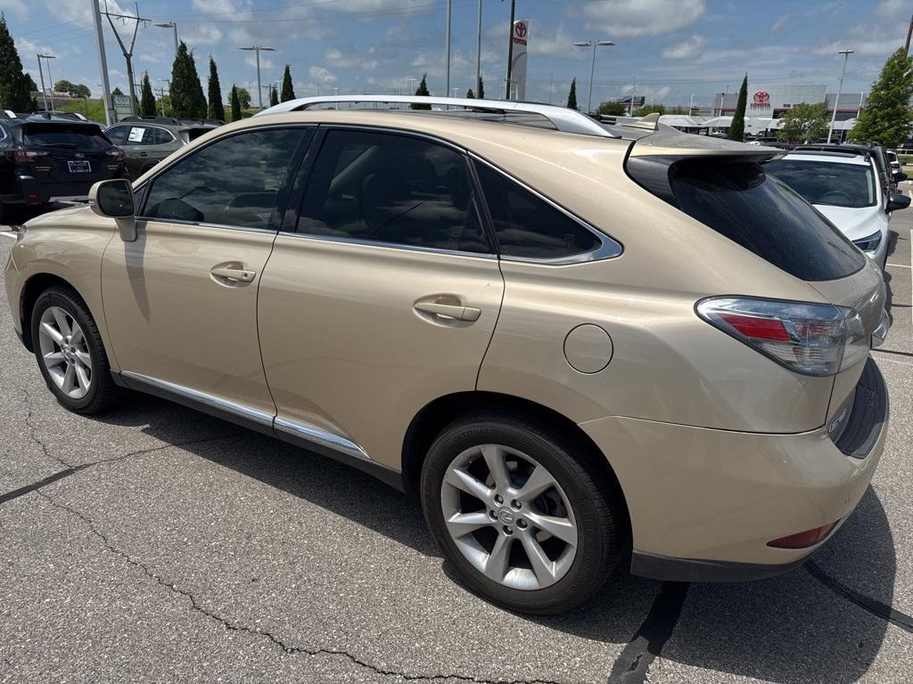 used 2010 Lexus RX 350 car, priced at $13,200