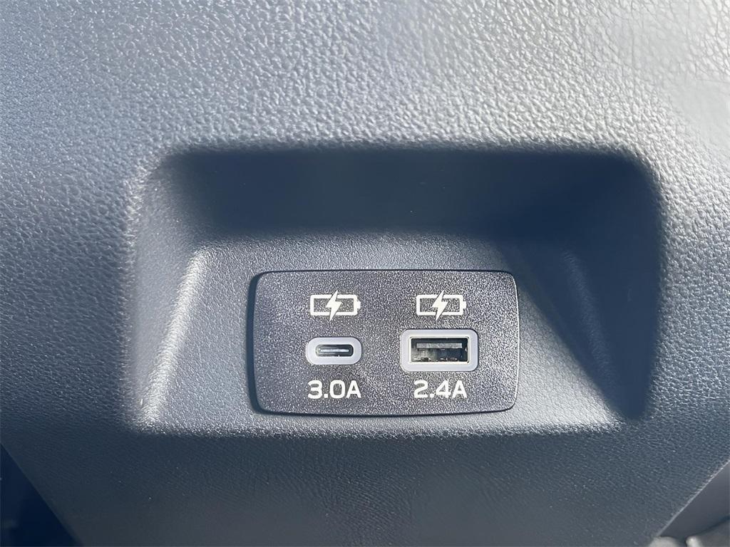 new 2025 Subaru Crosstrek car, priced at $38,160