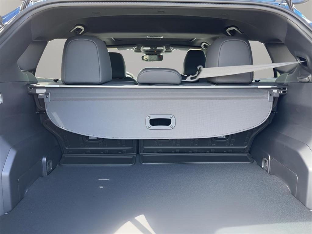 new 2025 Subaru Crosstrek car, priced at $38,160
