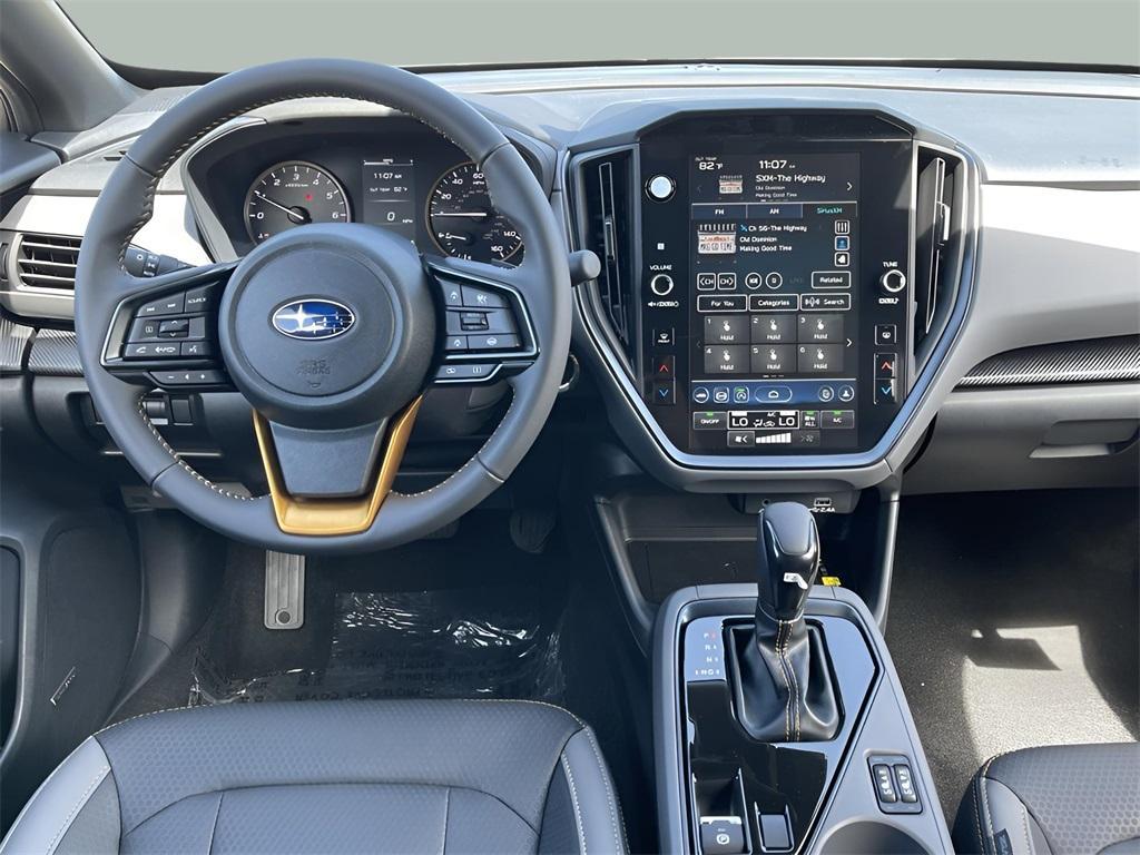 new 2025 Subaru Crosstrek car, priced at $38,160