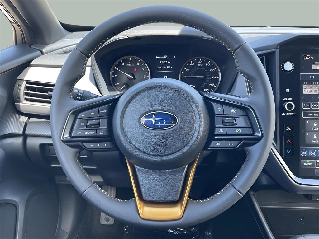 new 2025 Subaru Crosstrek car, priced at $38,160