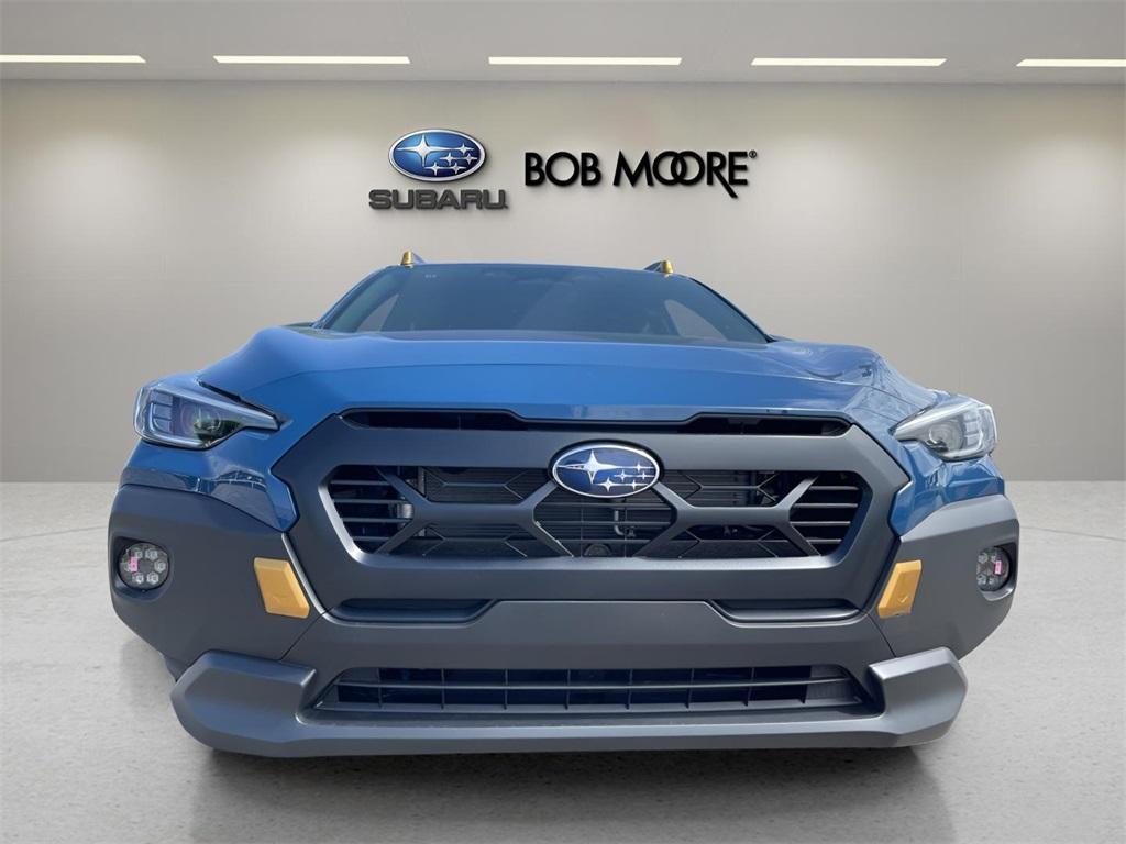 new 2025 Subaru Crosstrek car, priced at $38,160