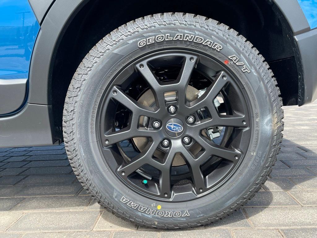 new 2025 Subaru Crosstrek car, priced at $38,160