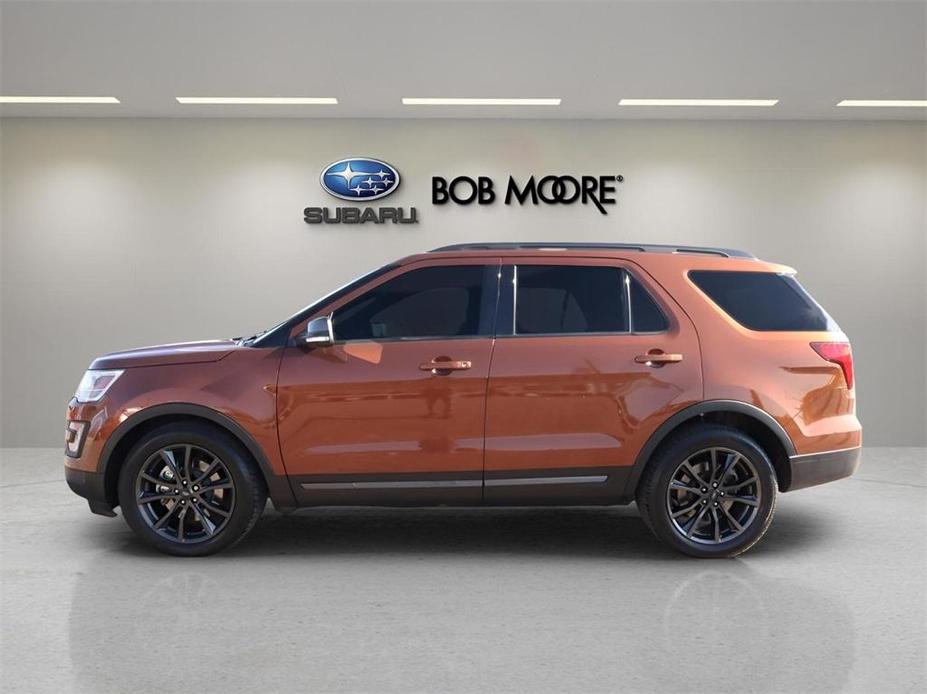 used 2017 Ford Explorer car, priced at $17,000