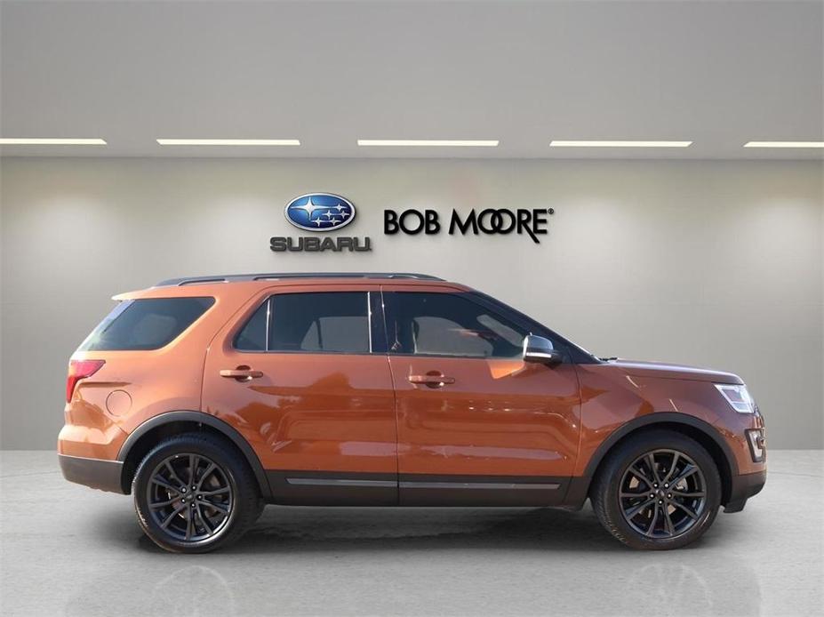 used 2017 Ford Explorer car, priced at $17,000