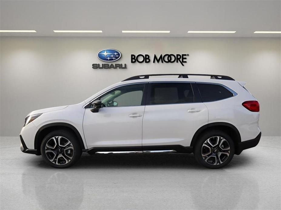 new 2024 Subaru Ascent car, priced at $44,747