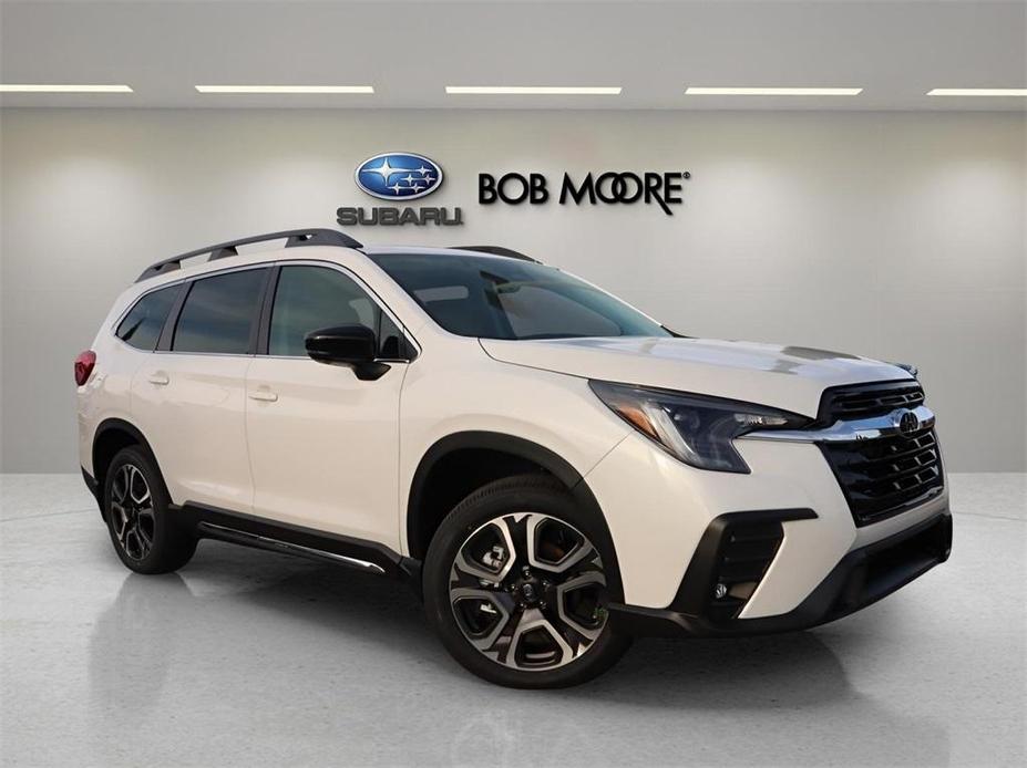 new 2024 Subaru Ascent car, priced at $44,747