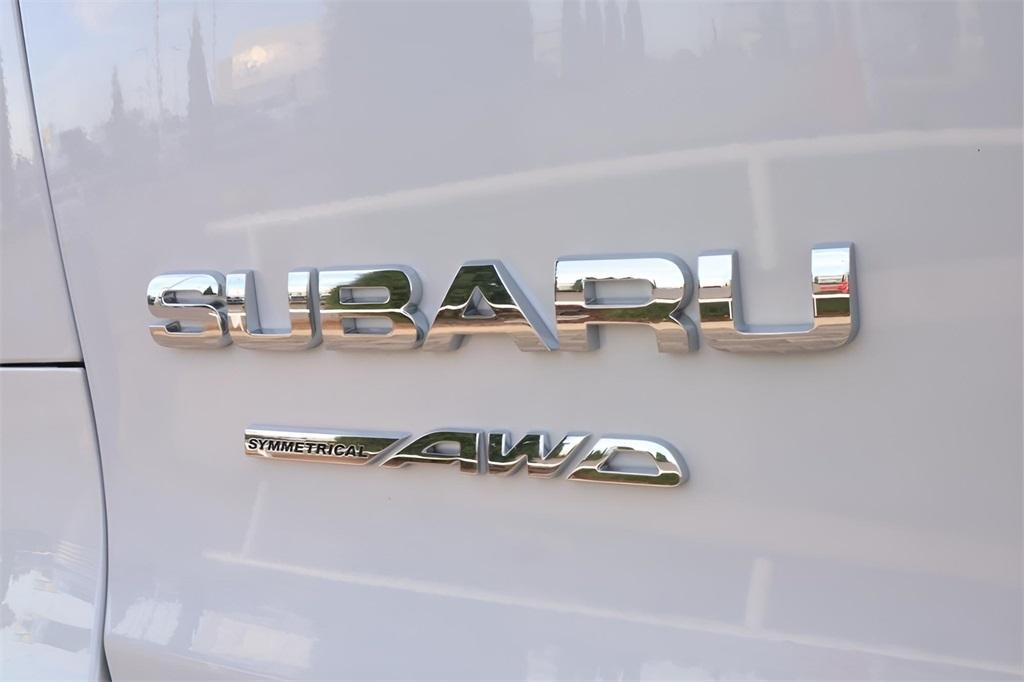 new 2024 Subaru Ascent car, priced at $44,747