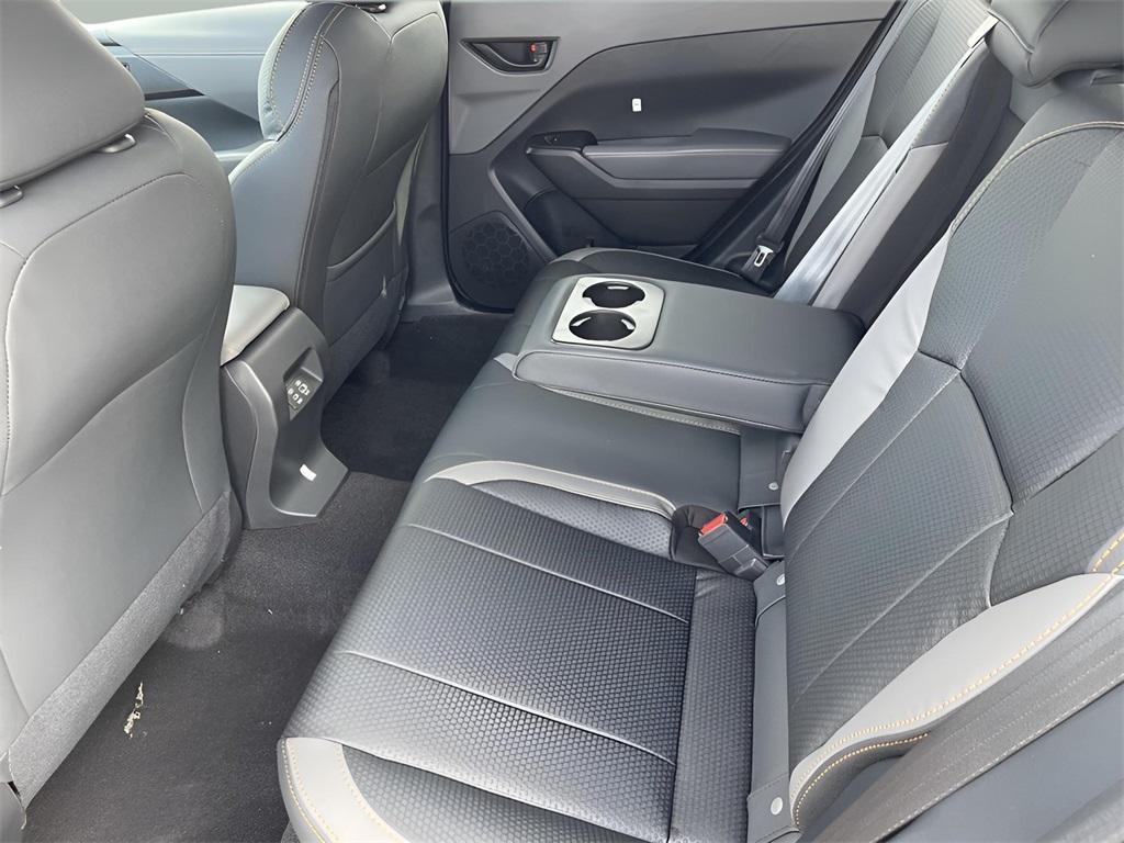 new 2025 Subaru Crosstrek car, priced at $37,638