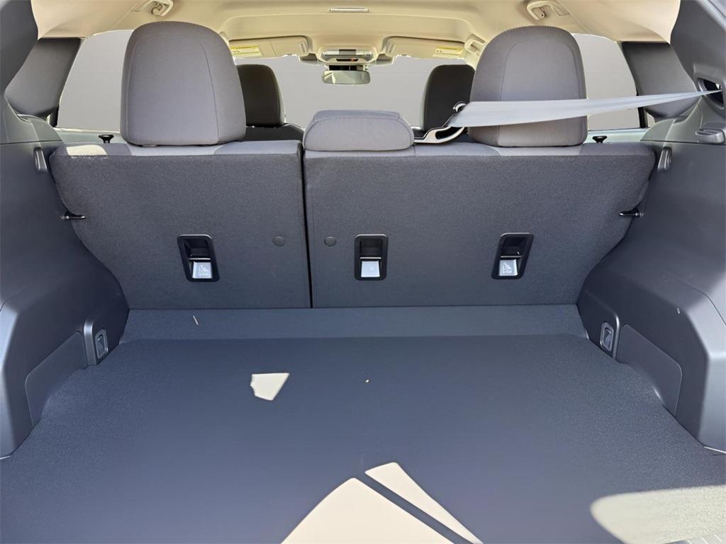 new 2025 Subaru Crosstrek car, priced at $28,375