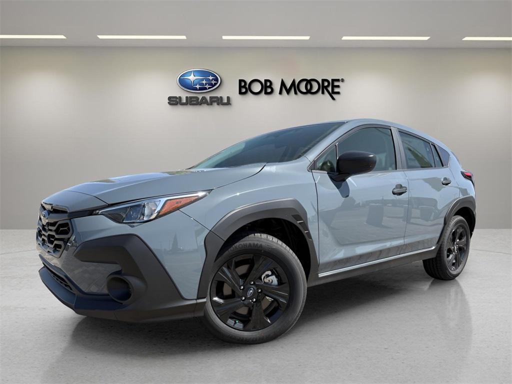 new 2025 Subaru Crosstrek car, priced at $28,375