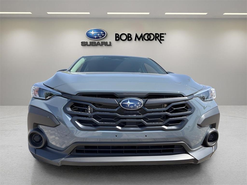 new 2025 Subaru Crosstrek car, priced at $28,375