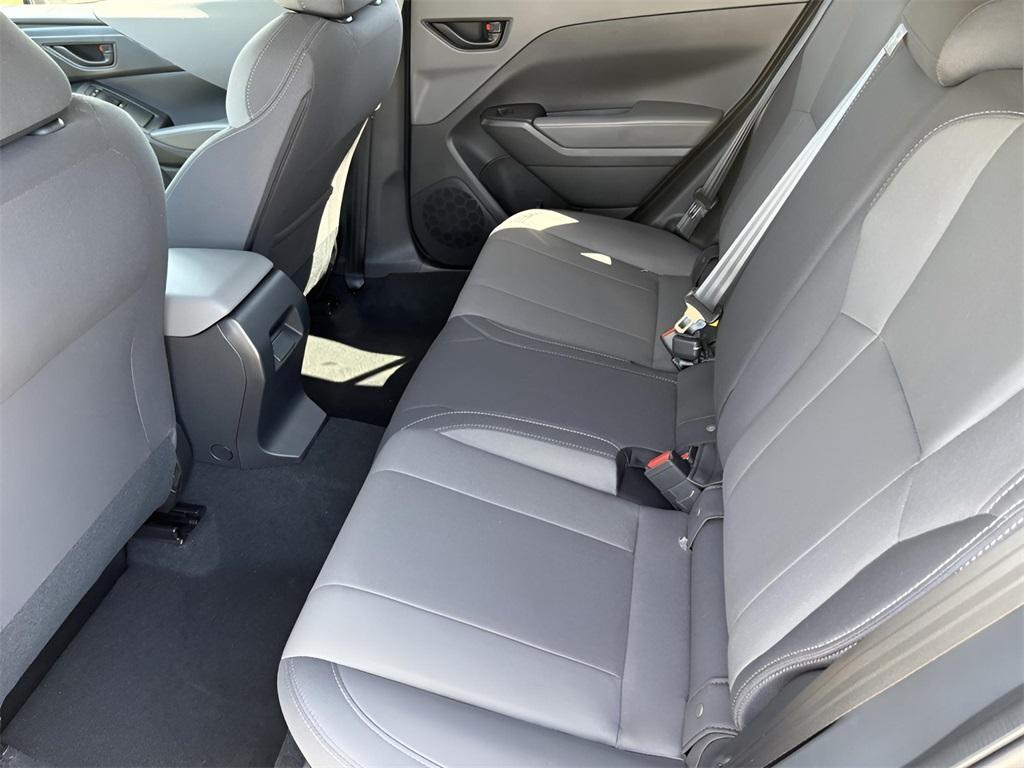 new 2025 Subaru Crosstrek car, priced at $28,375