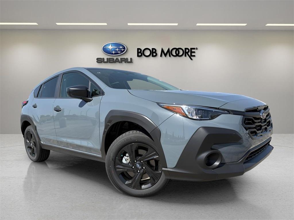 new 2025 Subaru Crosstrek car, priced at $28,375