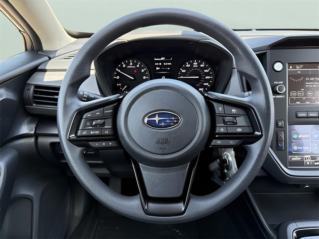 new 2025 Subaru Crosstrek car, priced at $28,375