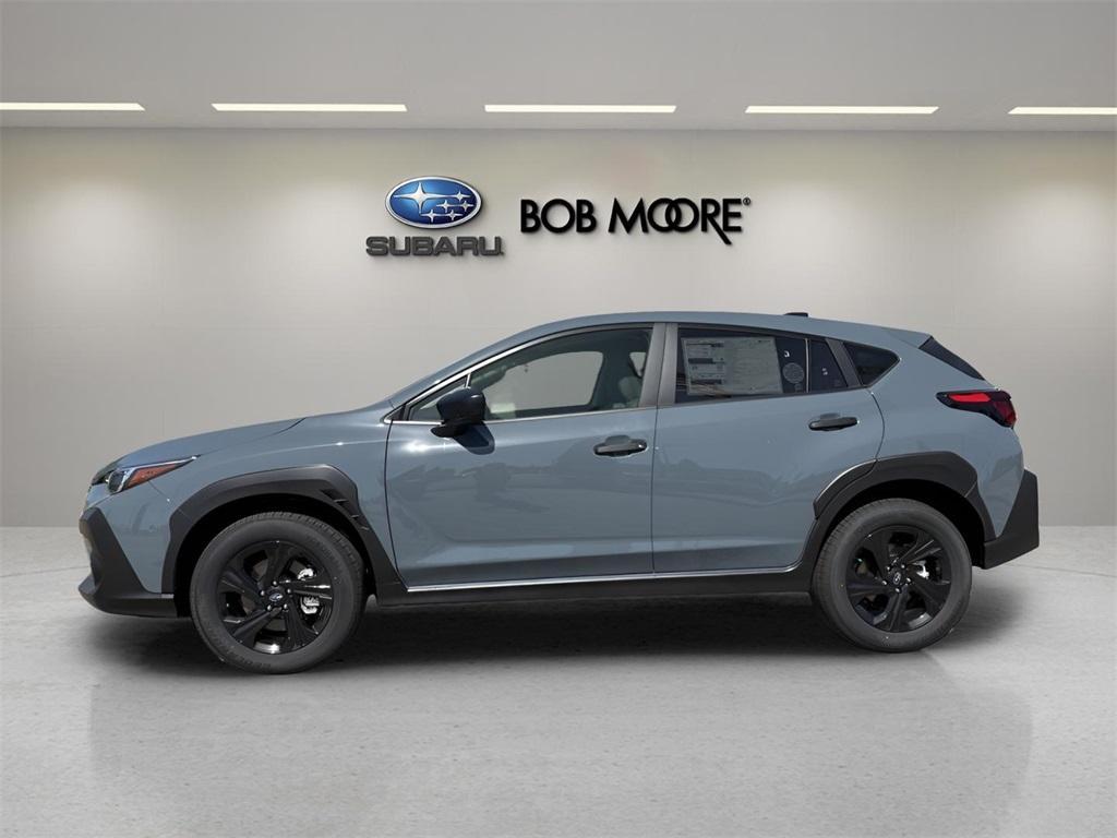 new 2025 Subaru Crosstrek car, priced at $28,375