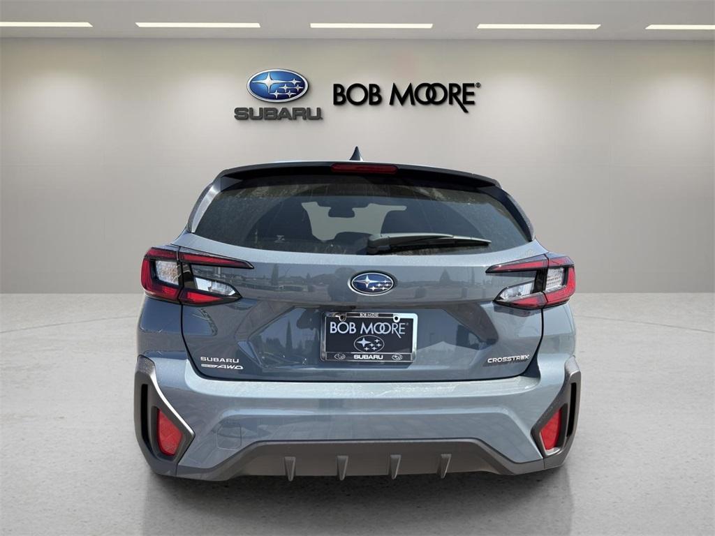 new 2025 Subaru Crosstrek car, priced at $28,375