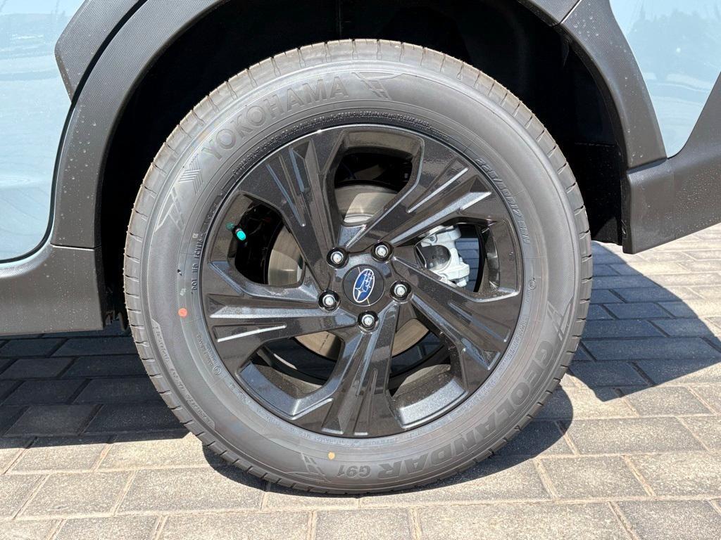 new 2025 Subaru Crosstrek car, priced at $28,375