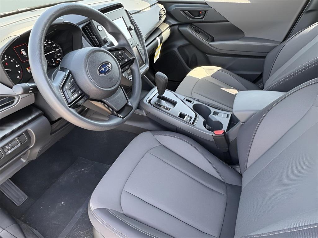 new 2025 Subaru Crosstrek car, priced at $28,375