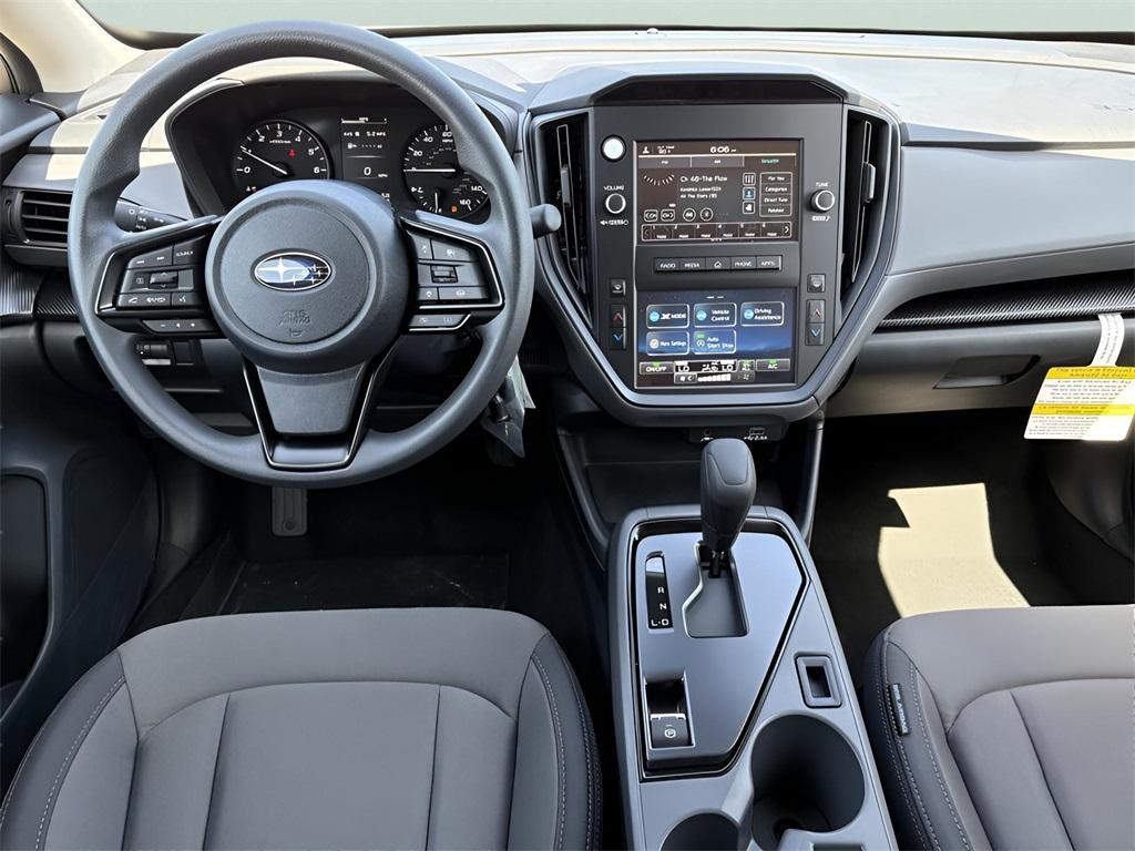 new 2025 Subaru Crosstrek car, priced at $28,375