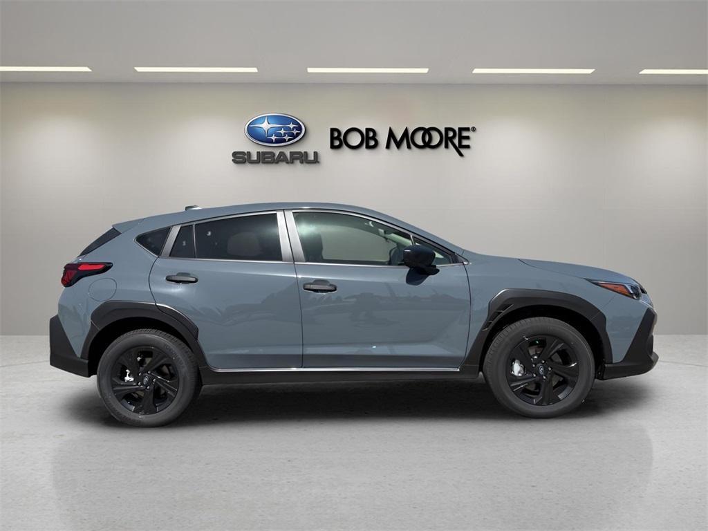 new 2025 Subaru Crosstrek car, priced at $28,375