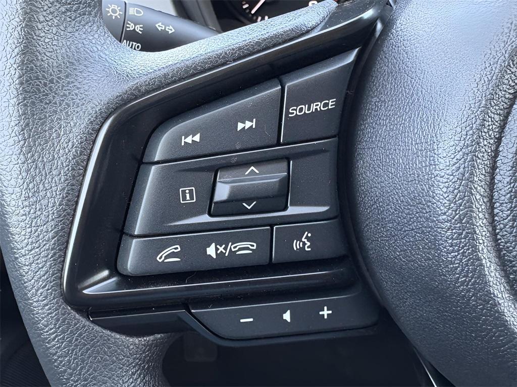 new 2025 Subaru Crosstrek car, priced at $28,375
