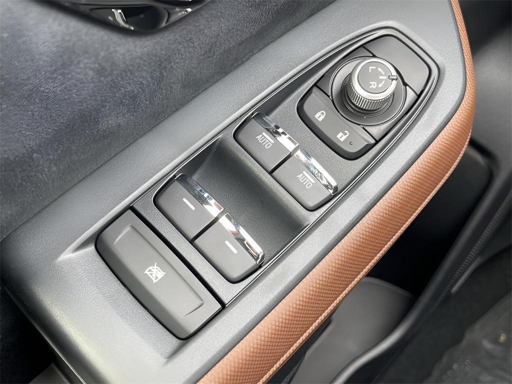 new 2025 Subaru Forester car, priced at $42,482