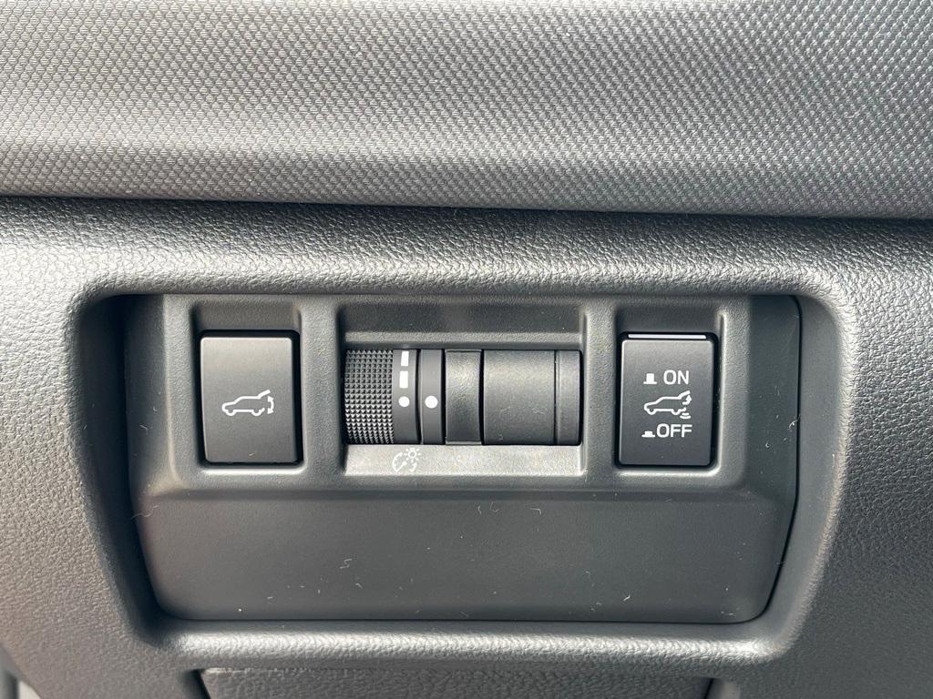 new 2025 Subaru Forester car, priced at $42,482